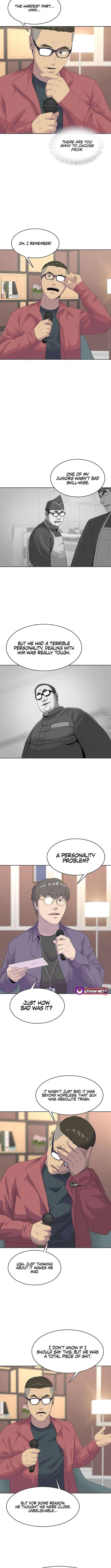 Read Kitchen Soldier Manga Online