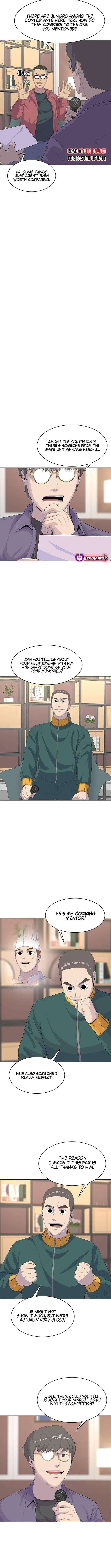 Read Kitchen Soldier Manga Online