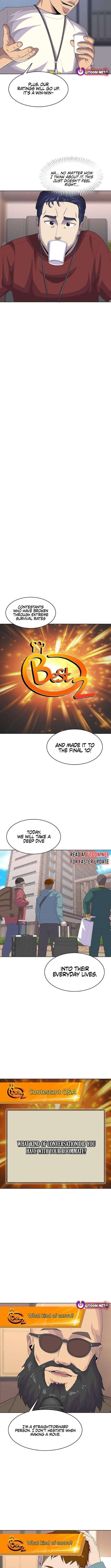 Read Kitchen Soldier Manga Online