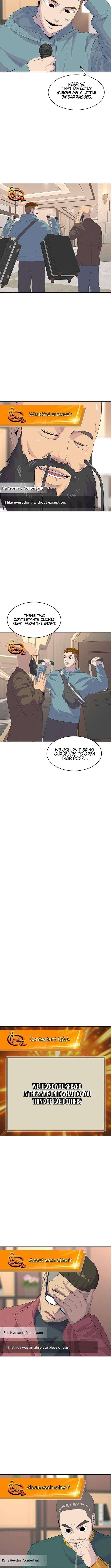 Read Kitchen Soldier Manga Online