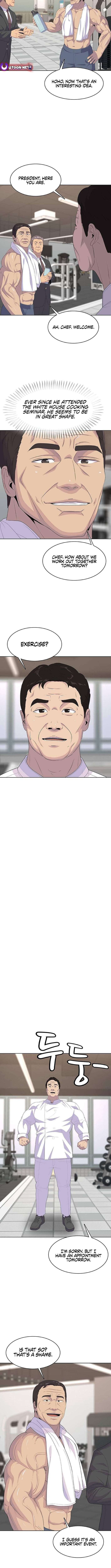 Read Kitchen Soldier Manga Online