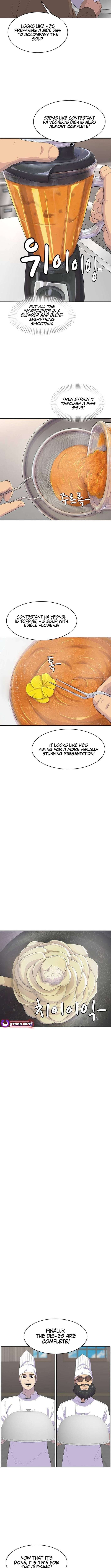 Read Kitchen Soldier Manga Online