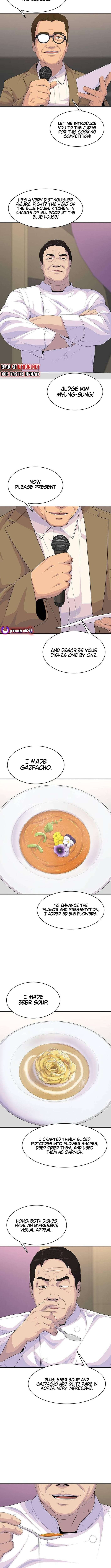Read Kitchen Soldier Manga Online