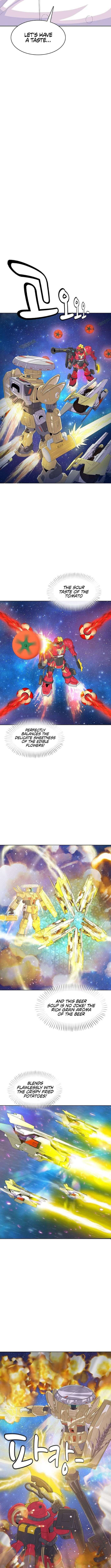 Read Kitchen Soldier Manga Online