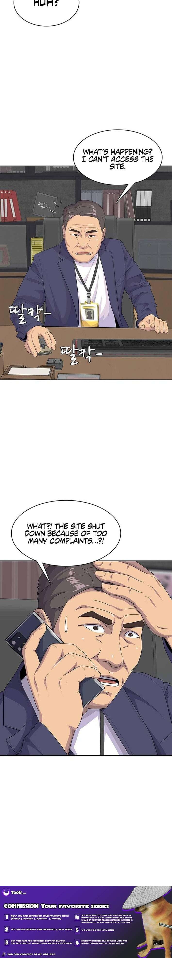 Read Kitchen Soldier Manga Online