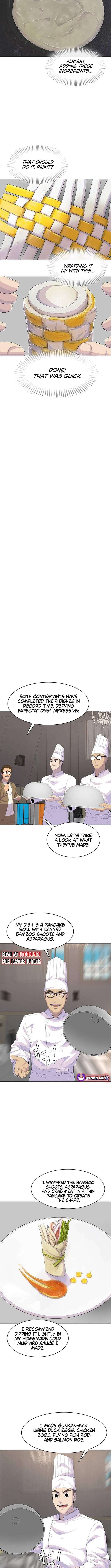 Read Kitchen Soldier Manga Online