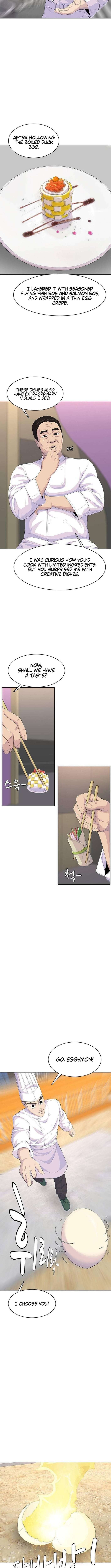 Read Kitchen Soldier Manga Online