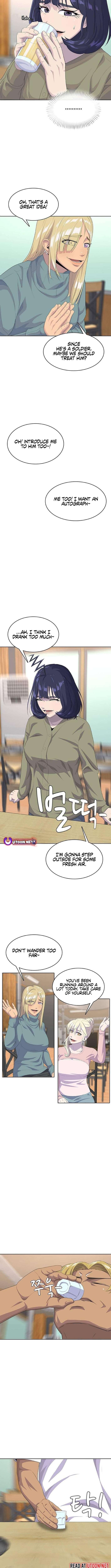 Read Kitchen Soldier Manga Online