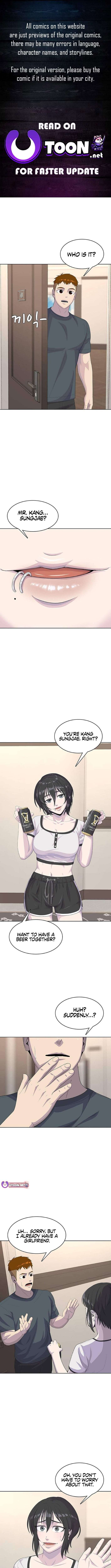 Read Kitchen Soldier Manga Online