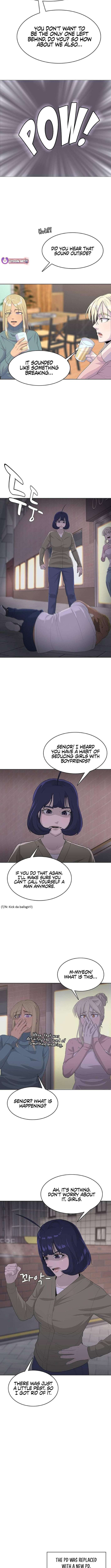 Read Kitchen Soldier Manga Online