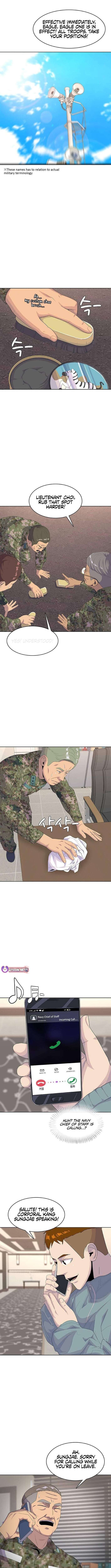 Read Kitchen Soldier Manga Online