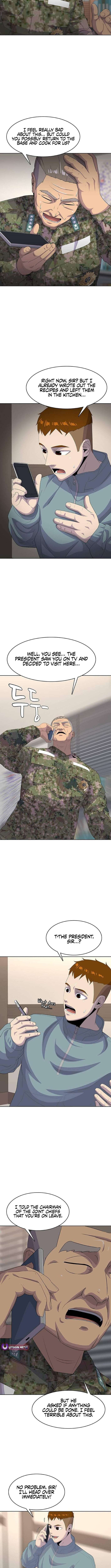 Read Kitchen Soldier Manga Online