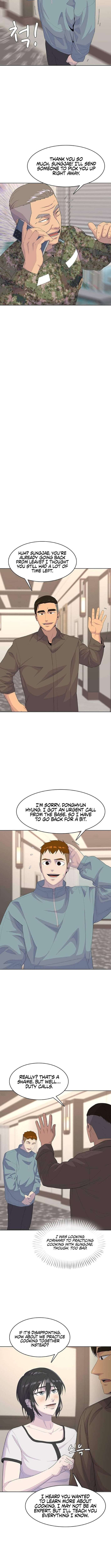 Read Kitchen Soldier Manga Online