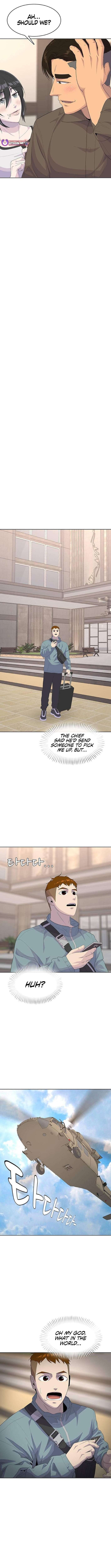 Read Kitchen Soldier Manga Online