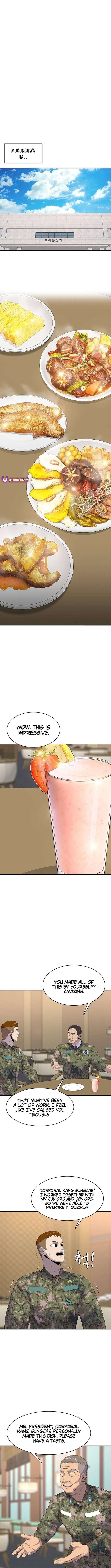 Read Kitchen Soldier Manga Online