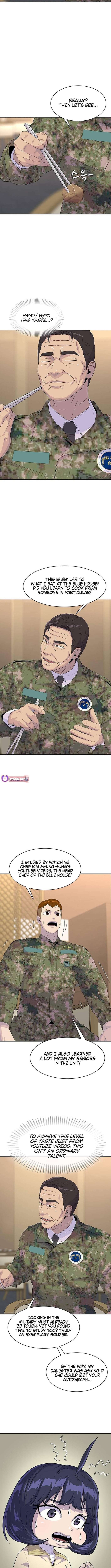 Read Kitchen Soldier Manga Online