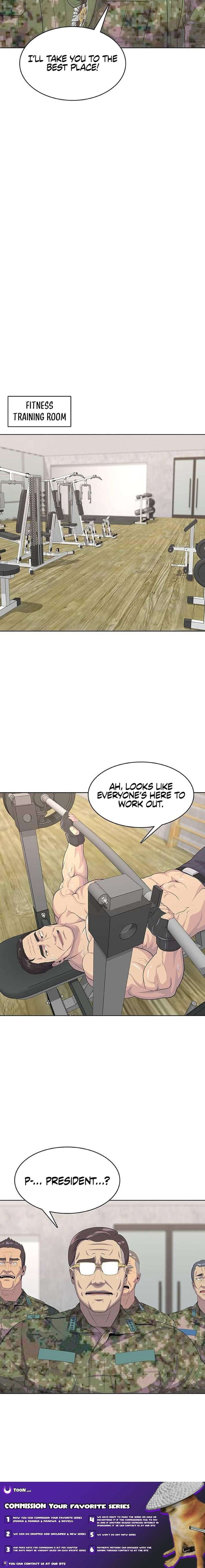 Read Kitchen Soldier Manga Online