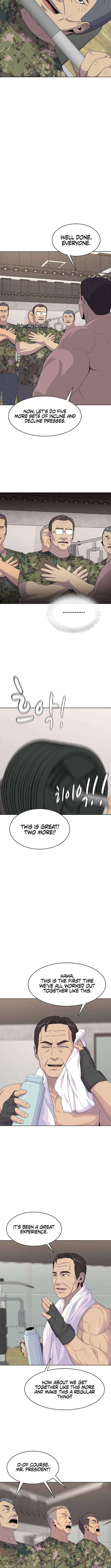 Read Kitchen Soldier Manga Online