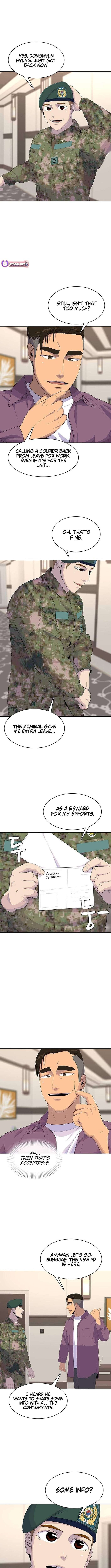 Read Kitchen Soldier Manga Online
