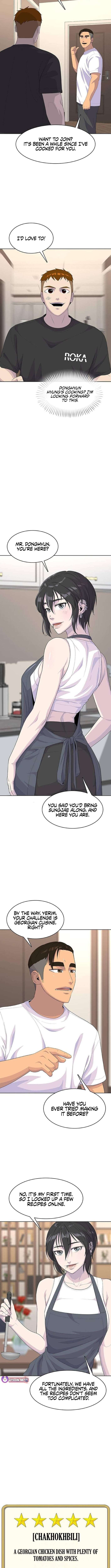 Read Kitchen Soldier Manga Online