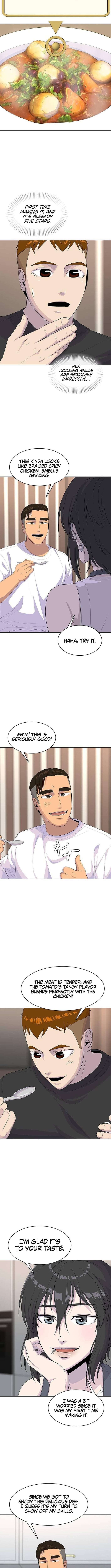 Read Kitchen Soldier Manga Online
