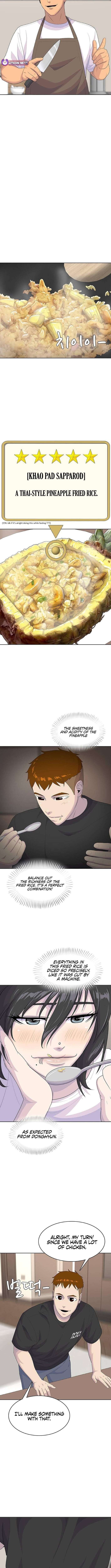 Read Kitchen Soldier Manga Online