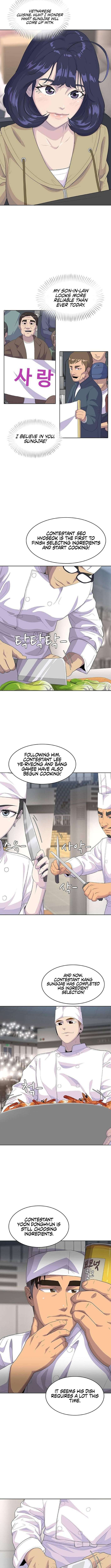 Read Kitchen Soldier Manga Online