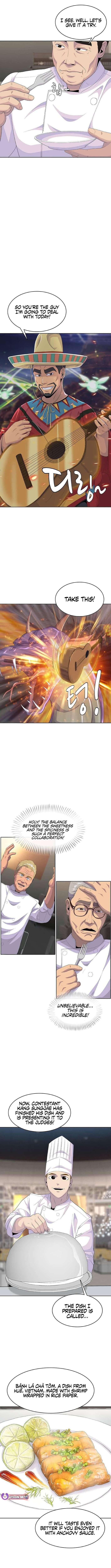 Read Kitchen Soldier Manga Online