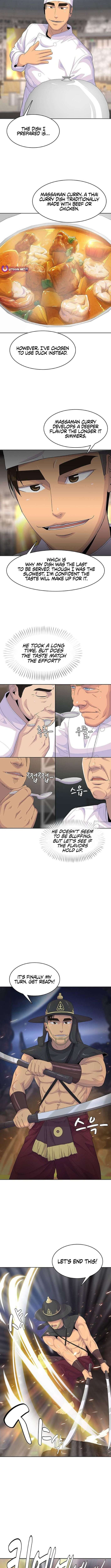 Read Kitchen Soldier Manga Online