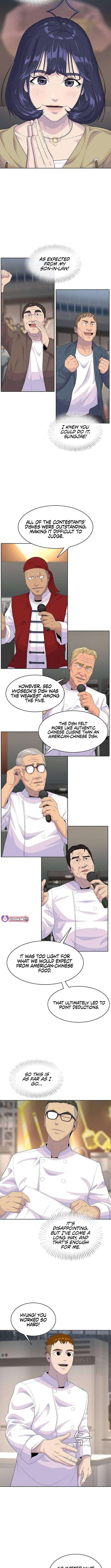 Read Kitchen Soldier Manga Online