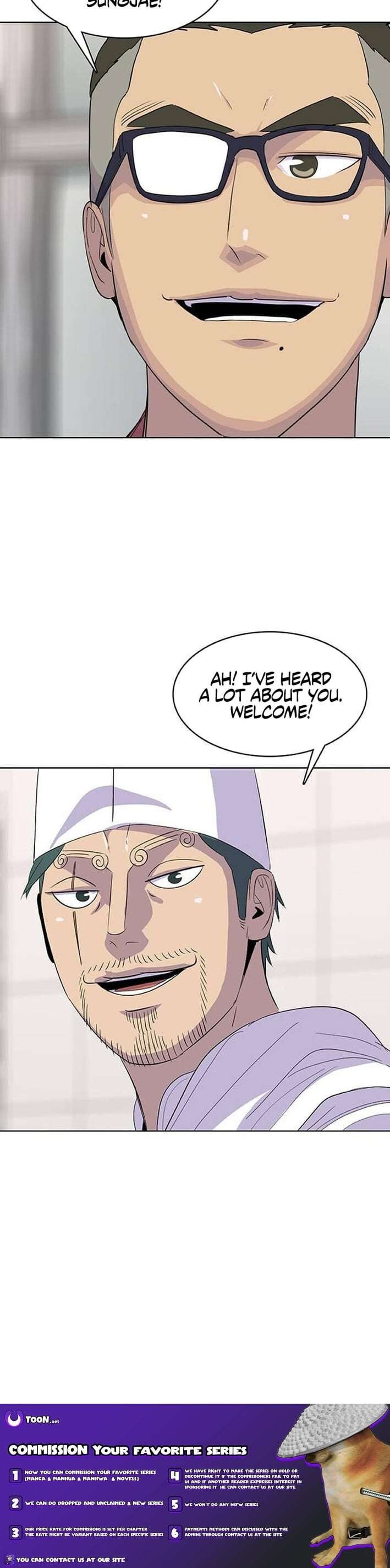 Read Kitchen Soldier Manga Online