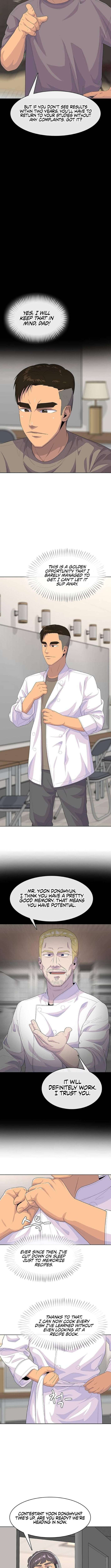 Read Kitchen Soldier Manga Online