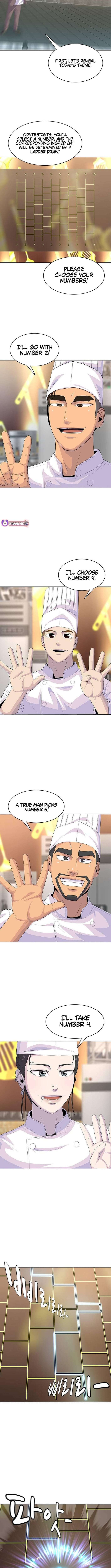Read Kitchen Soldier Manga Online