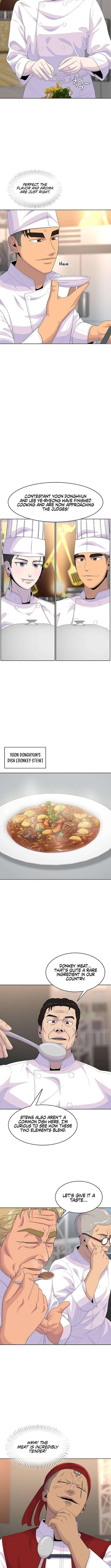 Read Kitchen Soldier Manga Online