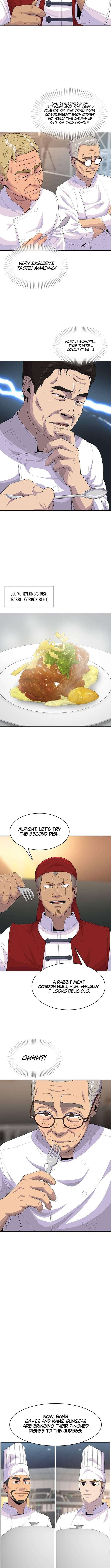 Read Kitchen Soldier Manga Online