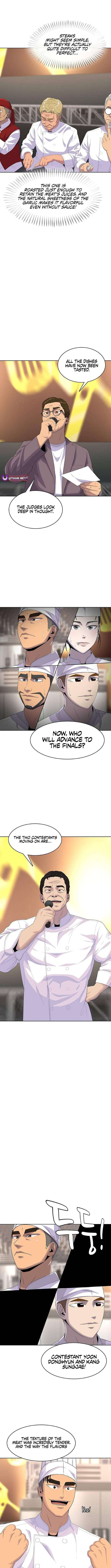 Read Kitchen Soldier Manga Online