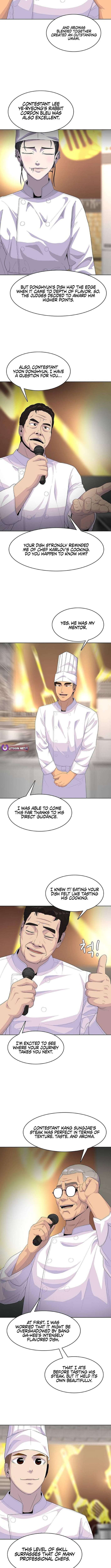 Read Kitchen Soldier Manga Online