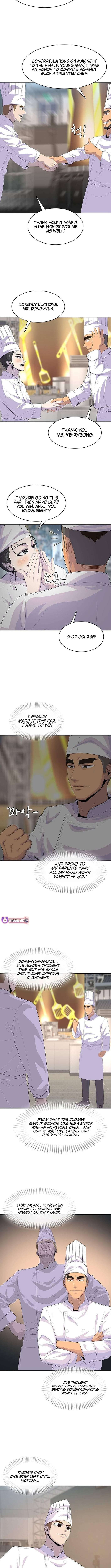 Read Kitchen Soldier Manga Online