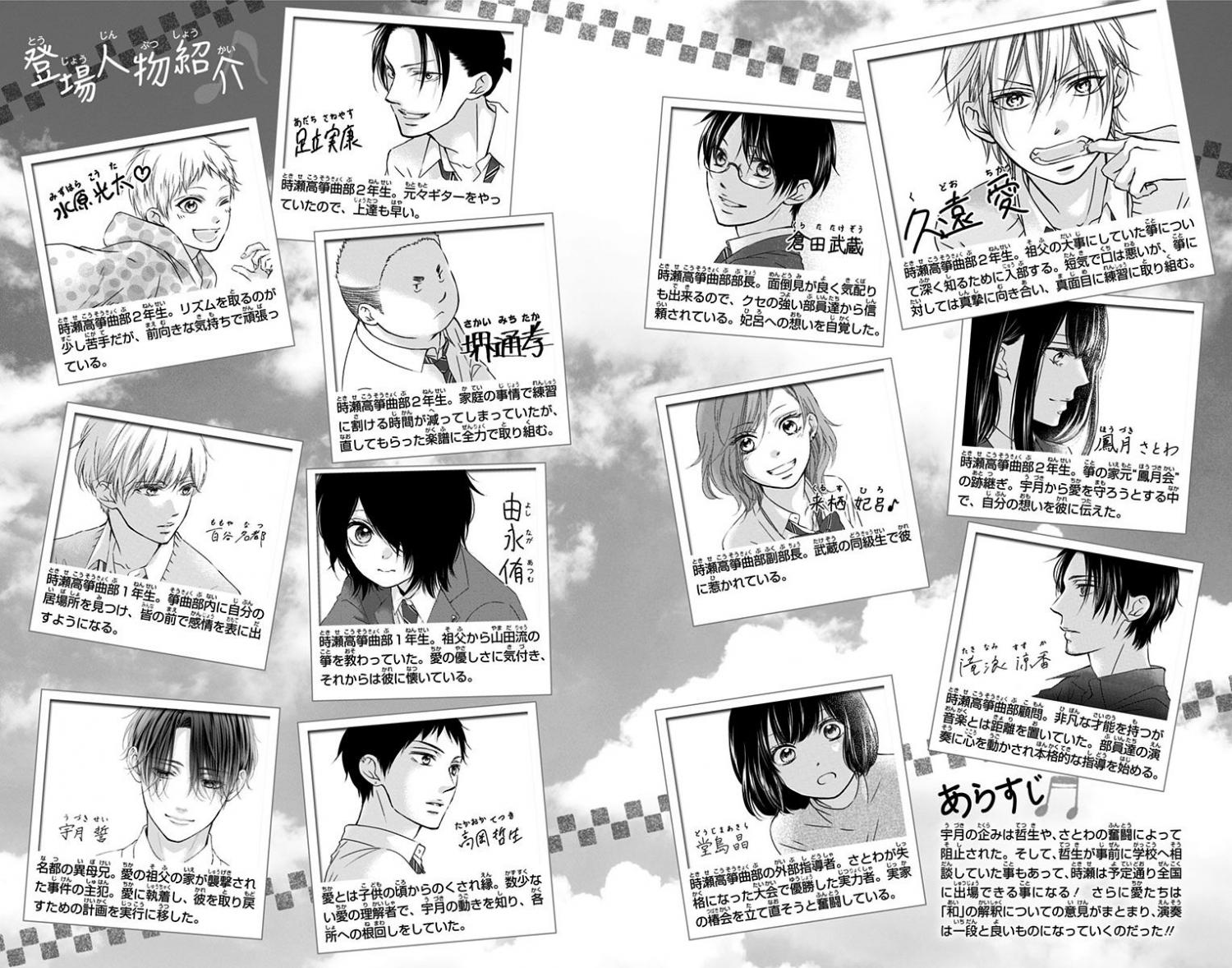 Read Kono Oto Tomare! Manga Online
