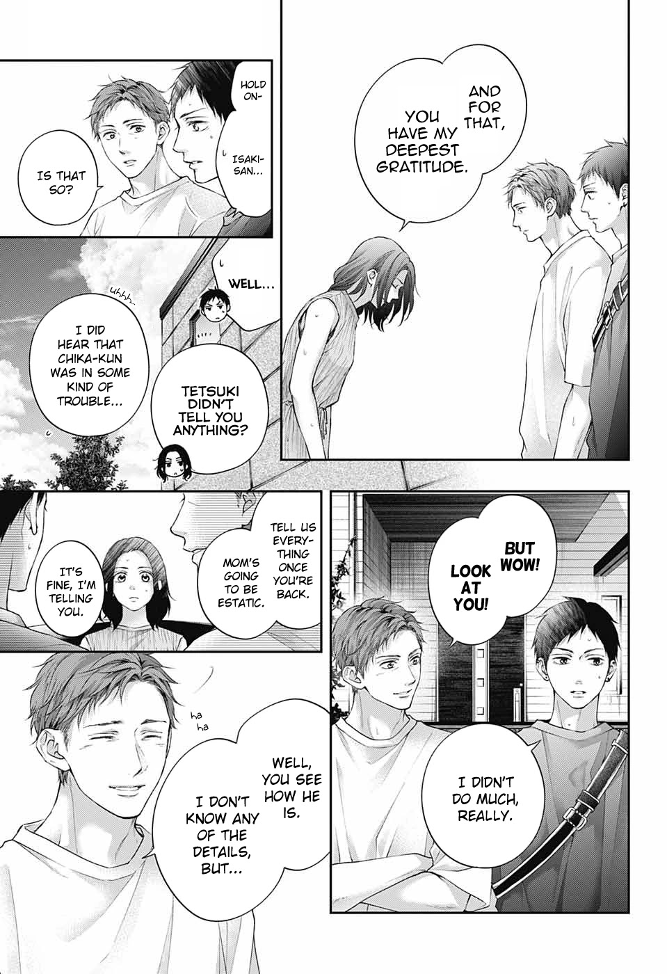 Read Kono Oto Tomare! Manga Online