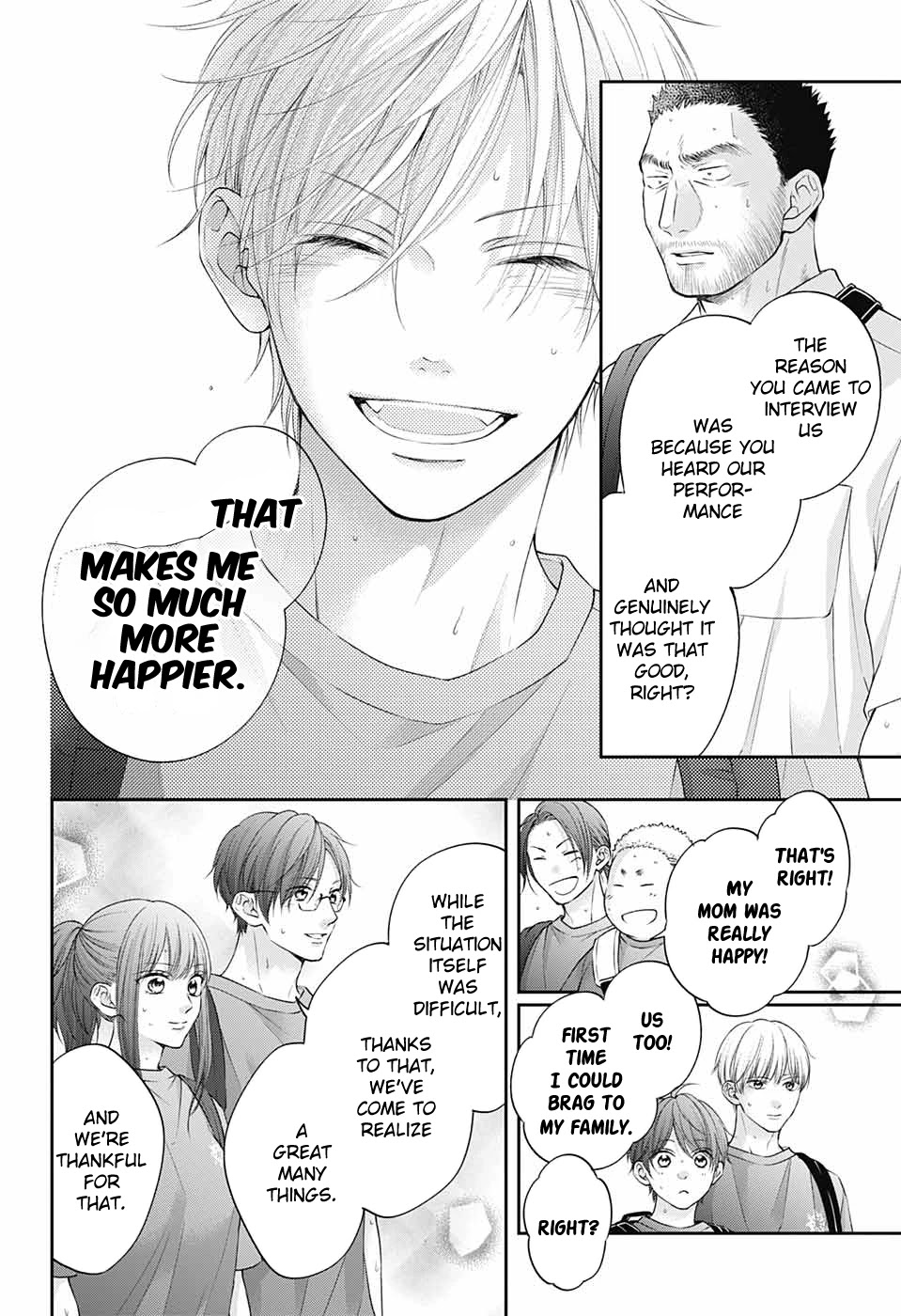Read Kono Oto Tomare! Manga Online