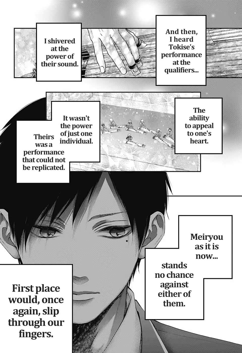 Read Kono Oto Tomare! Manga Online
