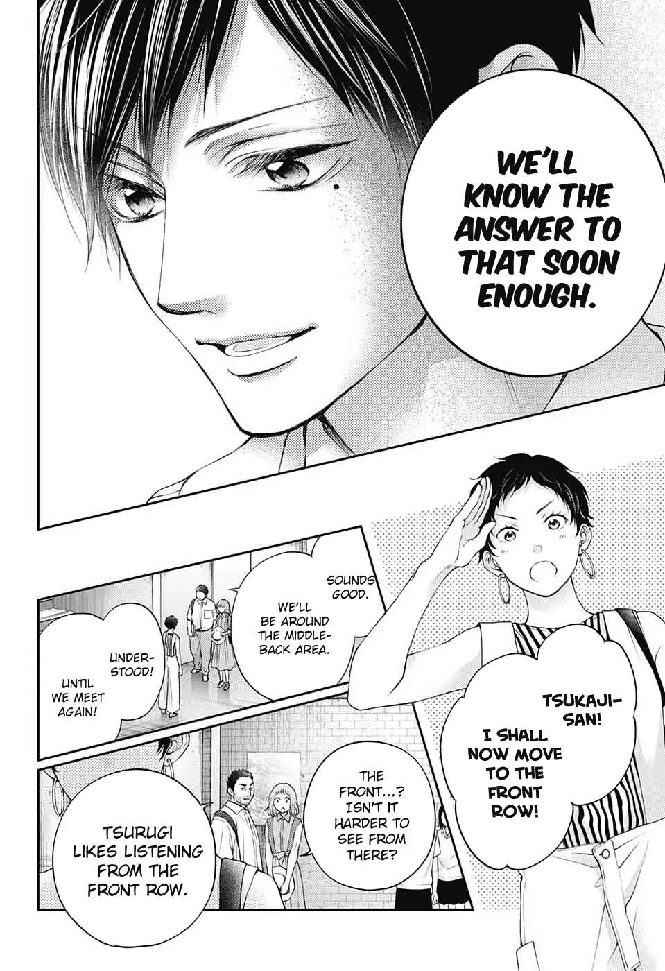 Read Kono Oto Tomare! Manga Online