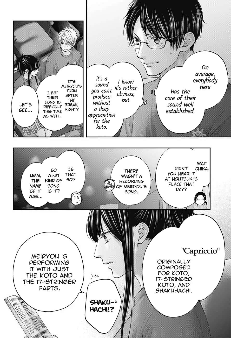 Read Kono Oto Tomare! Manga Online