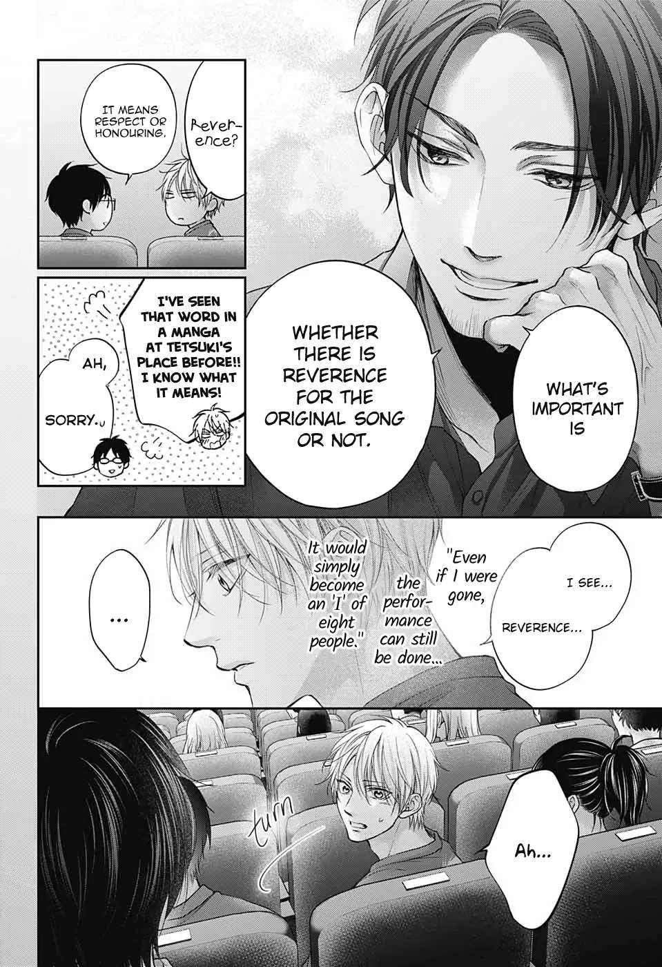 Read Kono Oto Tomare! Manga Online