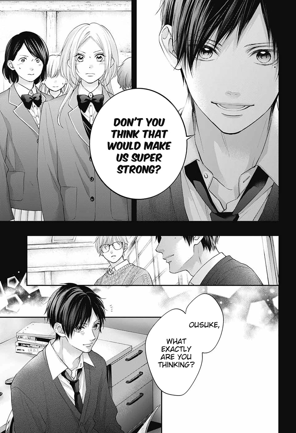 Read Kono Oto Tomare! Manga Online