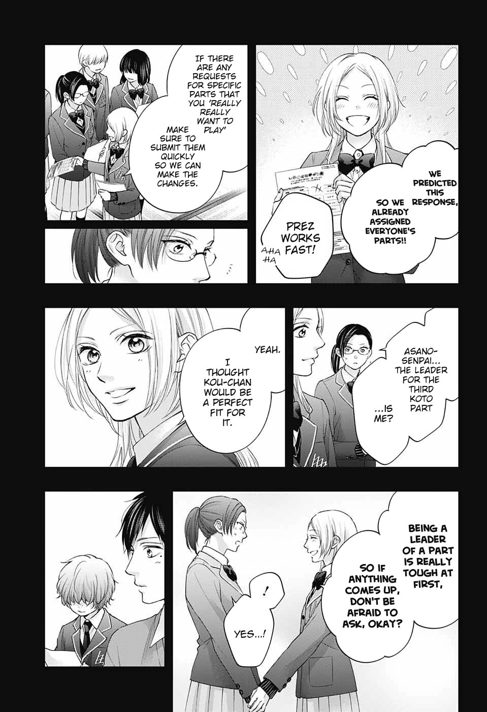 Read Kono Oto Tomare! Manga Online