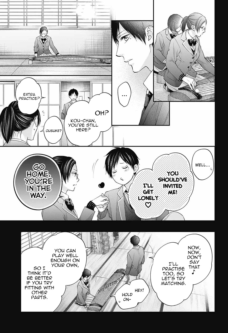 Read Kono Oto Tomare! Manga Online