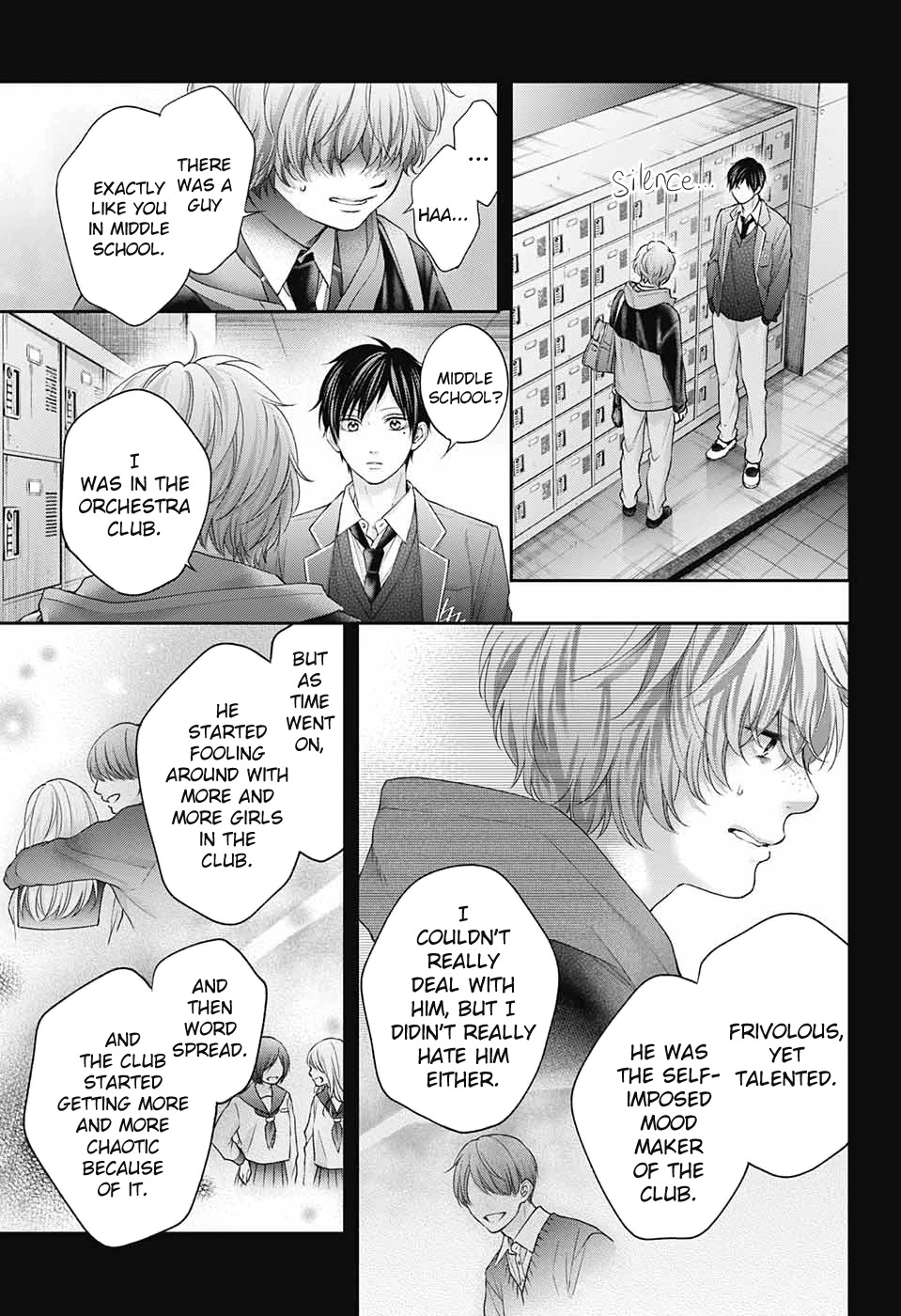 Read Kono Oto Tomare! Manga Online