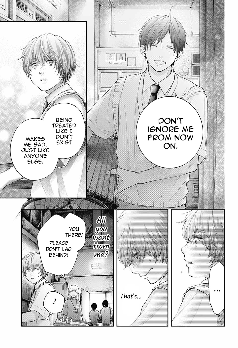 Read Kono Oto Tomare! Manga Online